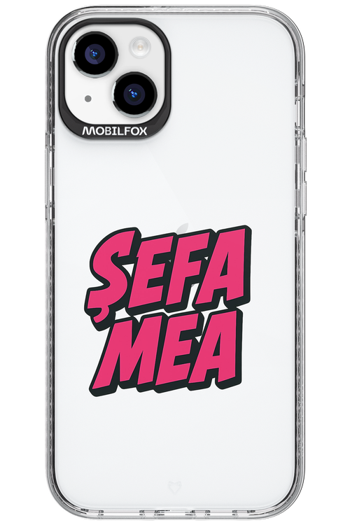 Sefa Mea - Apple iPhone 15 Plus