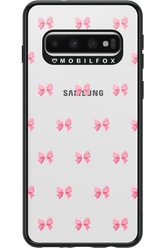 Pinky Bow 2.0 - Samsung Galaxy S10