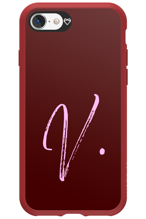 (Dark Blush) V 2.0 - Apple iPhone SE 2020