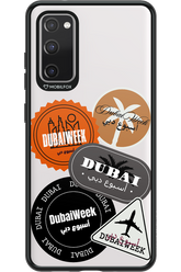 Dubaiweek Stamp 2.0 - Samsung Galaxy S20 FE
