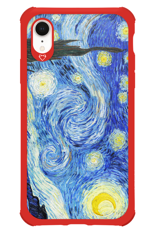 Starry Night 2.0 - Apple iPhone XR