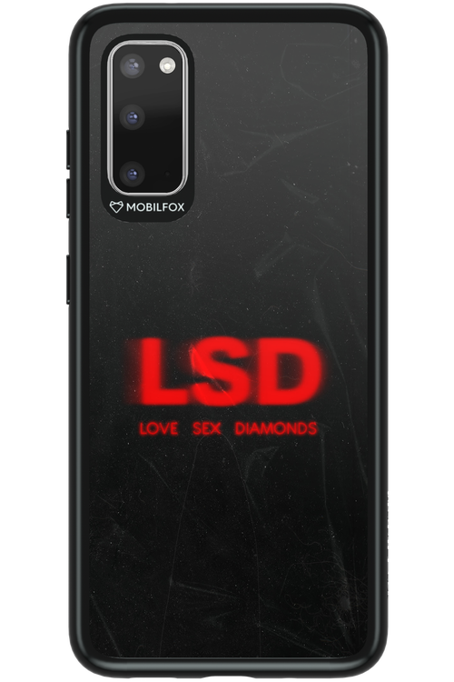 LSD - Samsung Galaxy S20