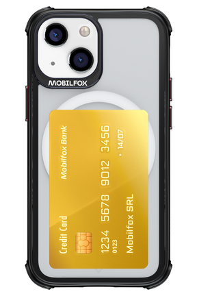 Gold Card - Apple iPhone 13 Mini
