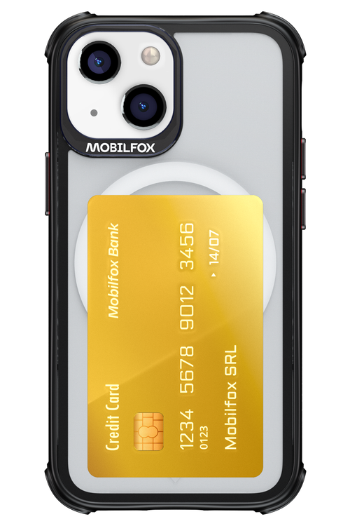 Gold Card - Apple iPhone 13 Mini