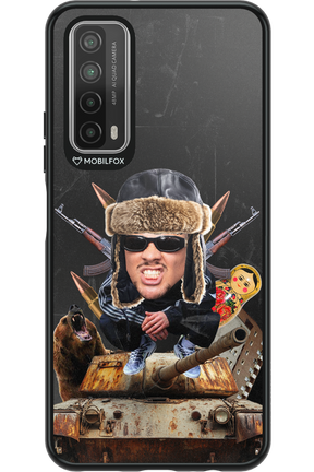 Final Boss - Huawei P Smart 2021