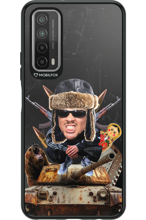 Final Boss - Huawei P Smart 2021