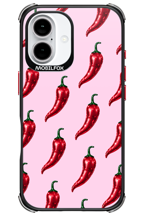 Chili Babe 2.0 - Apple iPhone 16