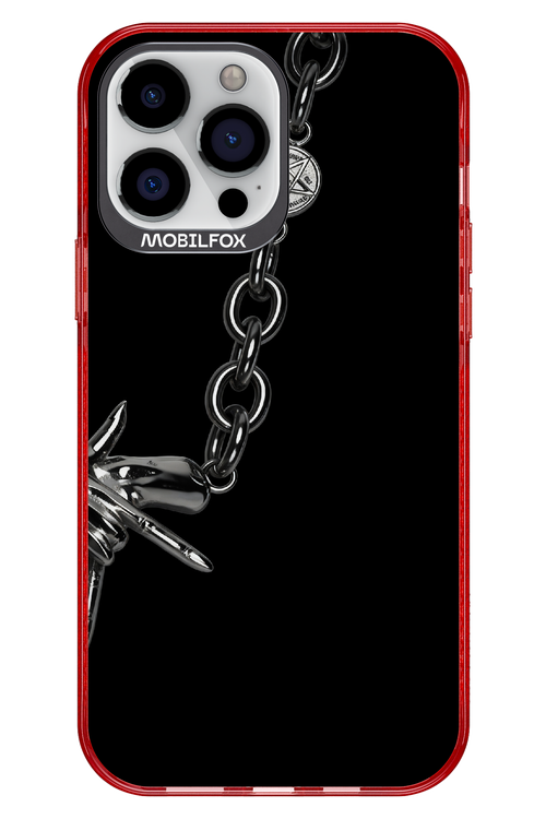 Chain dreapta black 2.0 - Apple iPhone 13 Pro Max