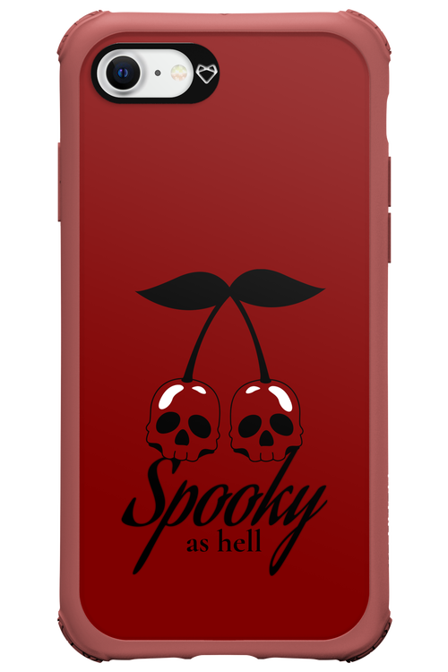 Hella Spooky - Apple iPhone 7