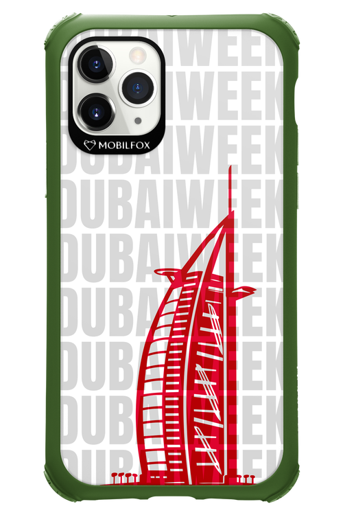 Dubaiweek Burj Al Arab 2.0 - Apple iPhone 11 Pro