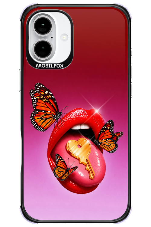 Heartkey 2.0 - Apple iPhone 16 Plus