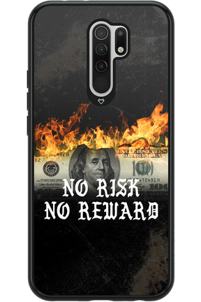 No R1SK No REWARD 2.0 - Xiaomi Redmi 9
