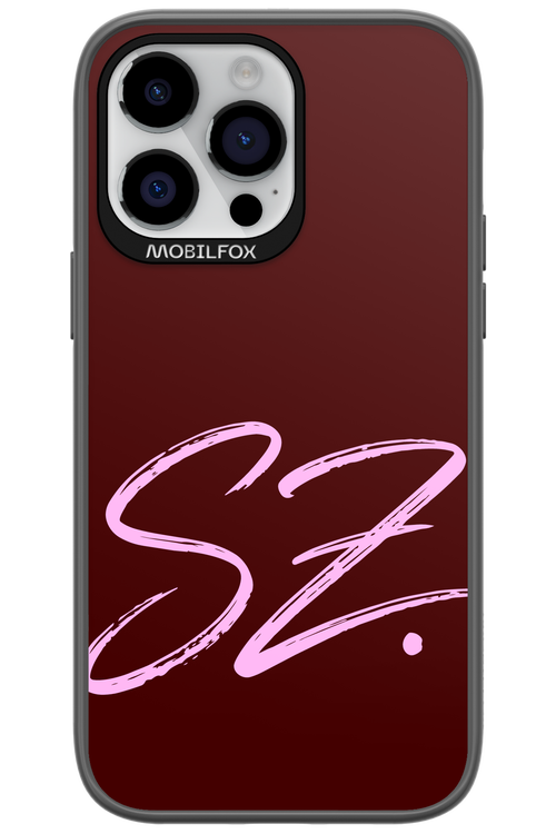 (Dark Blush) SZ 2.0 - Apple iPhone 14 Pro Max