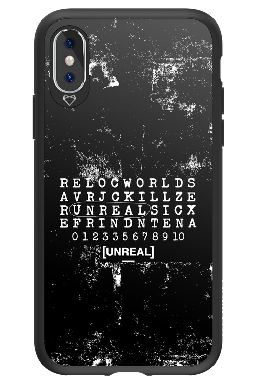 X Ten 2.0 - Apple iPhone X
