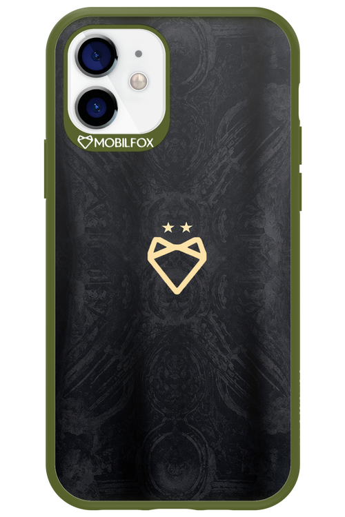Spain Black 2.0 - Apple iPhone 12