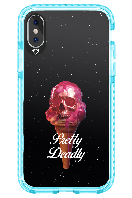 Pretty Deadly - Apple iPhone XS