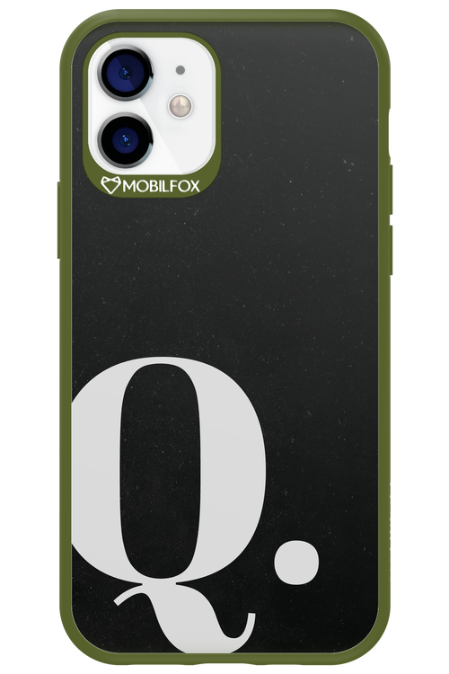 Q (Off Space) 2.0 - Apple iPhone 12