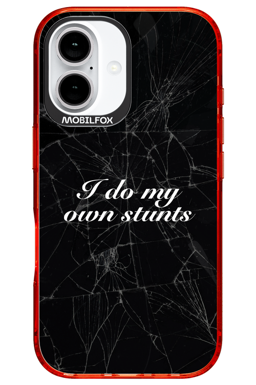Stunts 2.0 - Apple iPhone 16