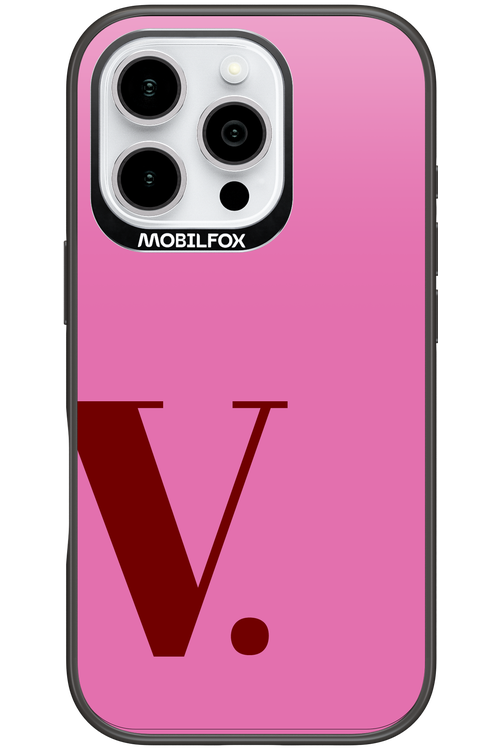 V (Sorbet) 2.0 - Apple iPhone 16 Pro
