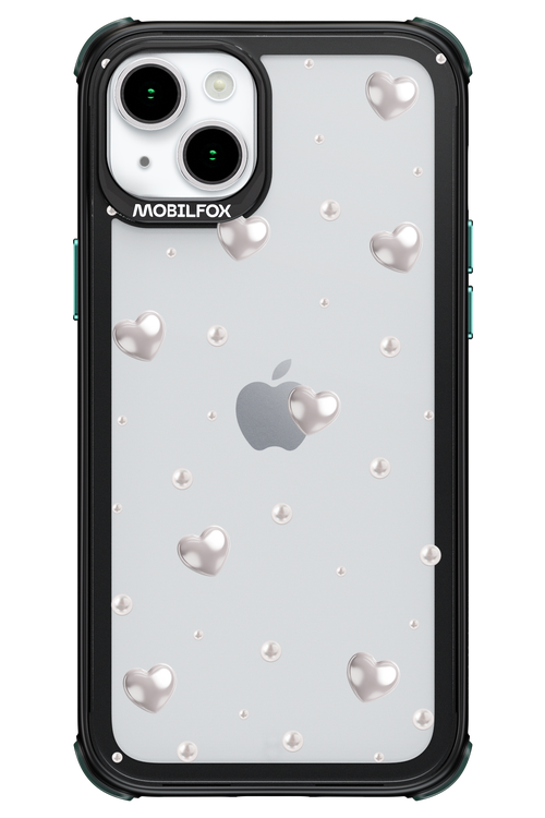 Pearl Tears 2.0 - Apple iPhone 15 Plus