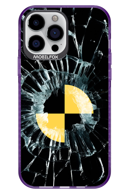 Shattered Proof - Apple iPhone 13 Pro Max