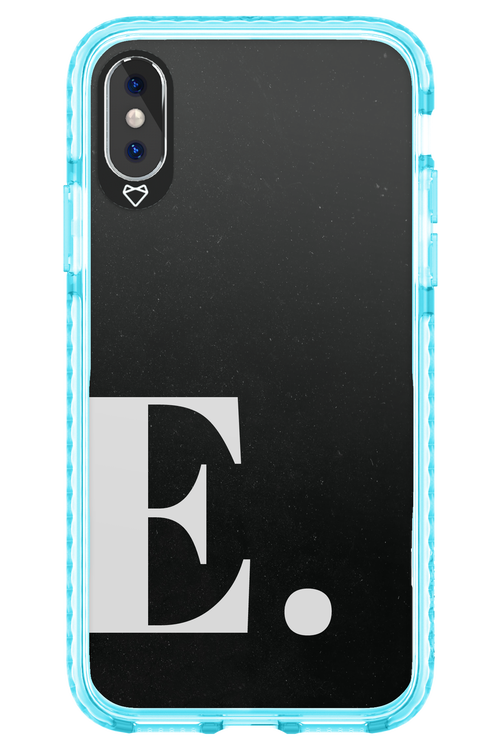 E (Off Space) 2.0 - Apple iPhone X