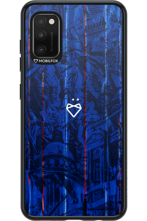 Franta x Mobilfox 2.0 - Samsung Galaxy A41