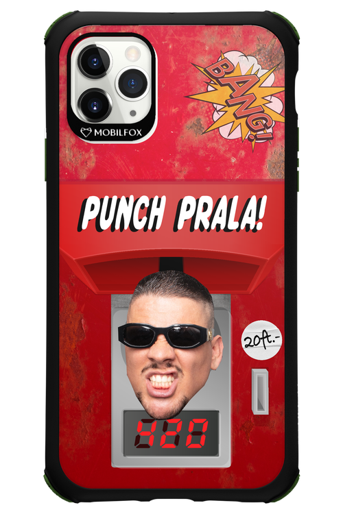 Punch Prala - Apple iPhone 11 Pro Max