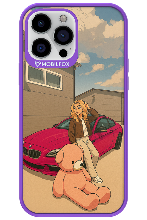 Bearr 2.0 - Apple iPhone 13 Pro Max
