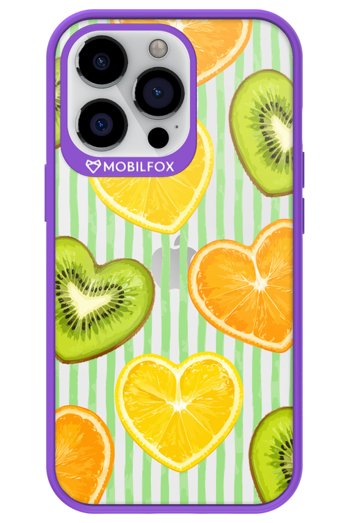 Sour Lemonade 2.0 - Apple iPhone 13 Pro