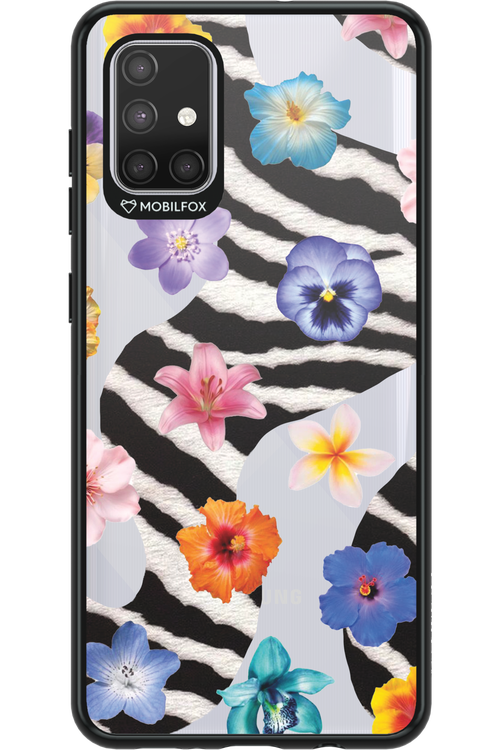 MOM'S FLOWERS - Samsung Galaxy A71