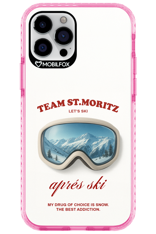 St. Moritz - Apple iPhone 12 Pro