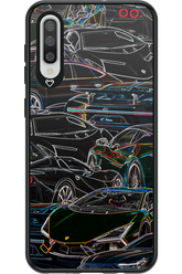 Car Montage Effect - Samsung Galaxy A50