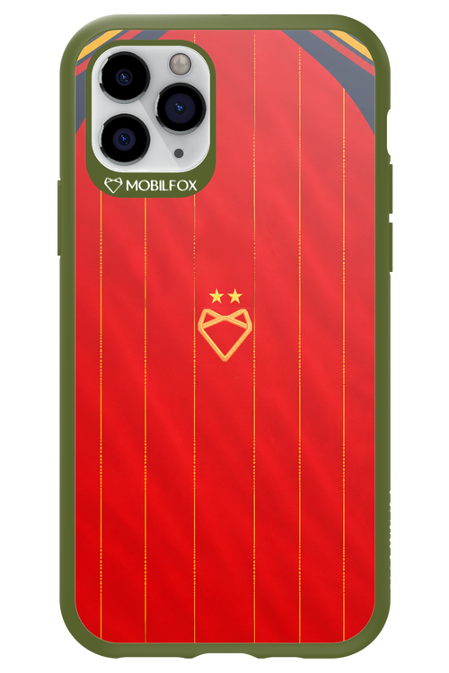 Spain Gold 2.0 - Apple iPhone 11 Pro