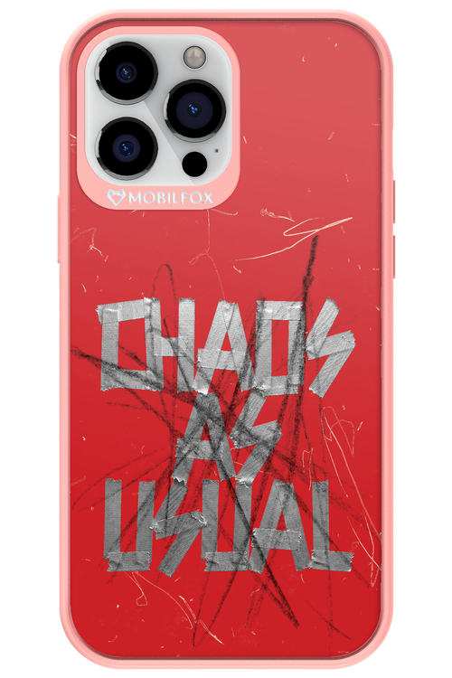 Chaos as usual 2.0 - Apple iPhone 13 Pro Max