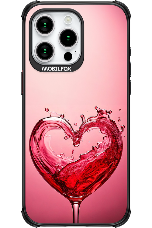 Wine of Love - Apple iPhone 15 Pro Max