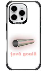 Țavă Goală Pink - Apple iPhone 16 Pro