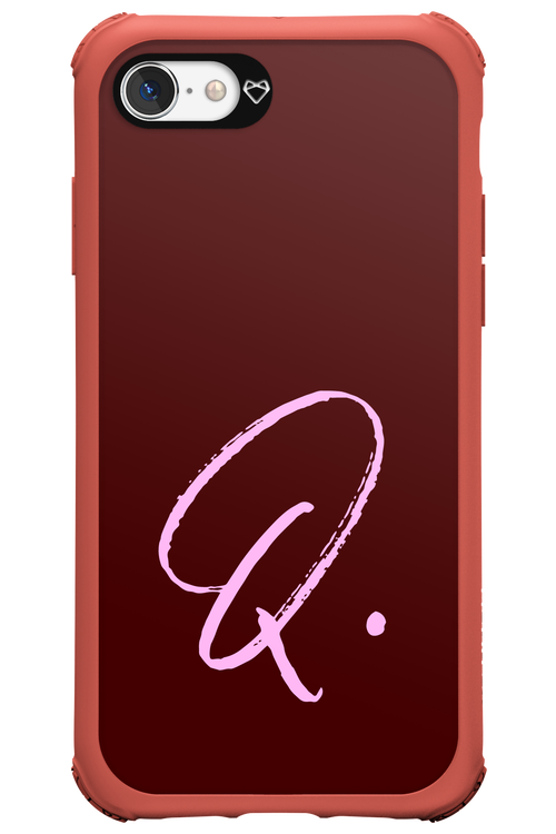(Dark Blush) Q 2.0 - Apple iPhone 7