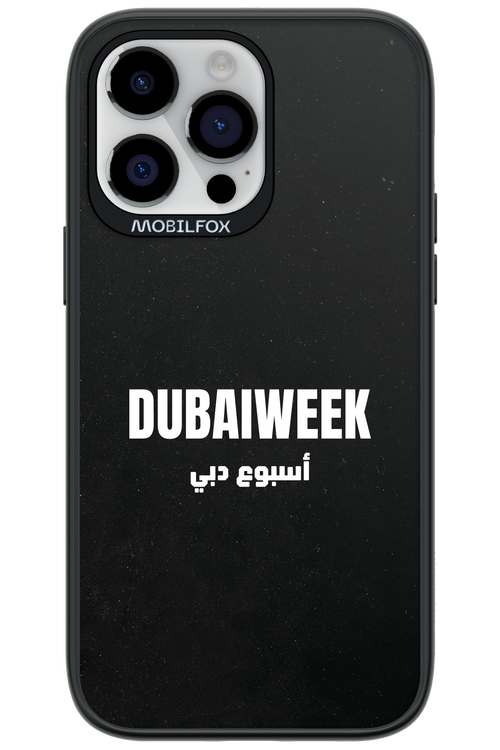 Dubaiweek Simple 2.0 - Apple iPhone 14 Pro Max