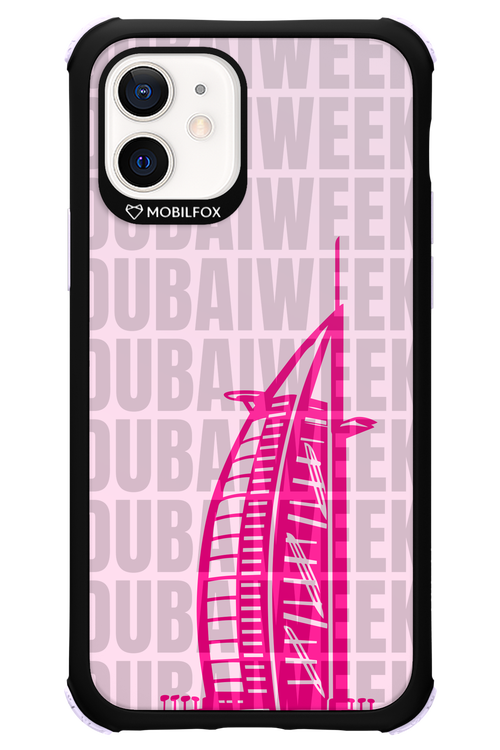 Dubaiweek Burj Al Arab Deluxe 2.0 - Apple iPhone 12