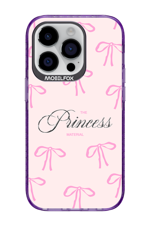 Princess Material 2.0 - Apple iPhone 14 Pro