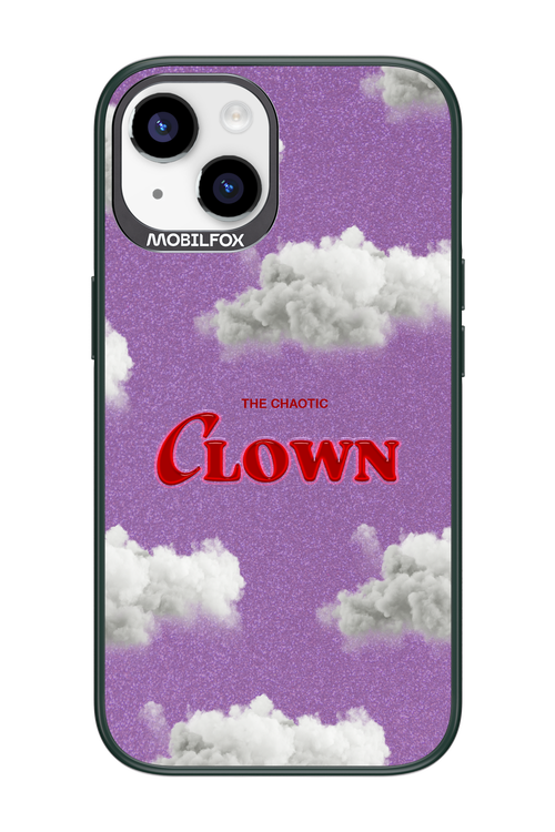 Chaotic Clown - Apple iPhone 14