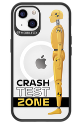Crash Test Zone - Apple iPhone 13
