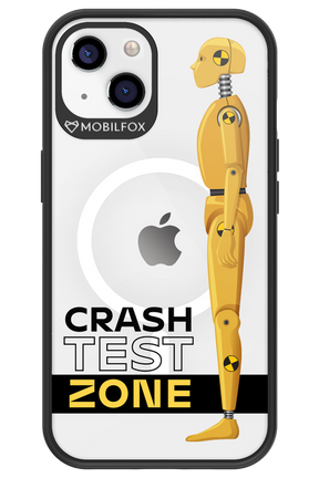 Crash Test Zone - Apple iPhone 13