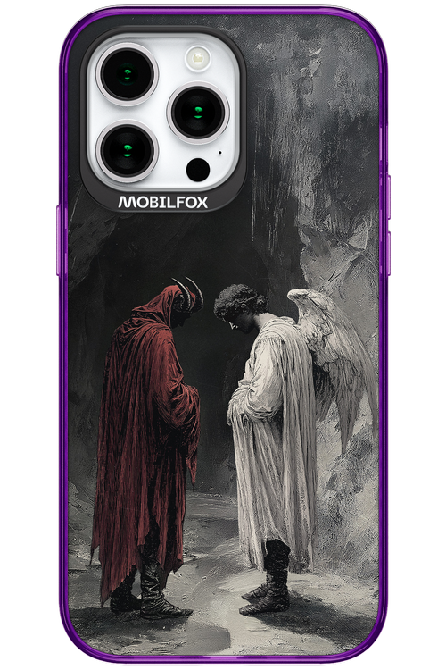 iNGER & D3MON Cover 2.0 - Apple iPhone 15 Pro Max