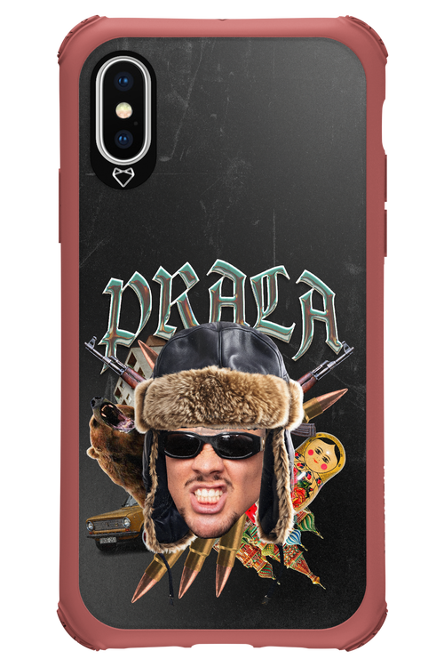 Lmen Panel - Apple iPhone X