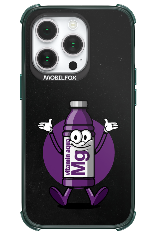 Vitamin Aqua Mg - Apple iPhone 14 Pro