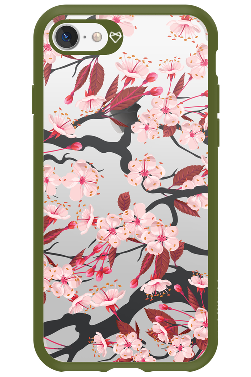 Sakura 2.0 - Apple iPhone 7