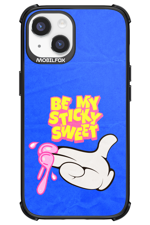be my sticky sweet 2.0 - Apple iPhone 14