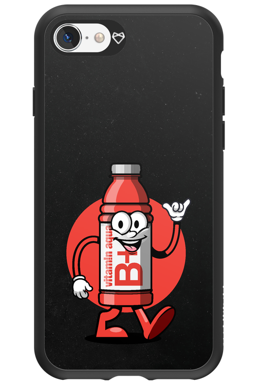 Vitamin Aqua B+ 2.0 - Apple iPhone 8